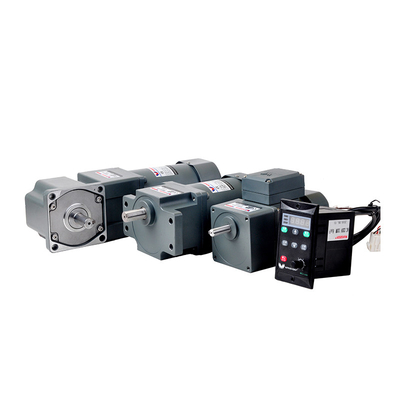Vitesse variable d'AC/DC de rapport de vitesse de moteur de réducteur compact multiple micro de boîte de vitesse