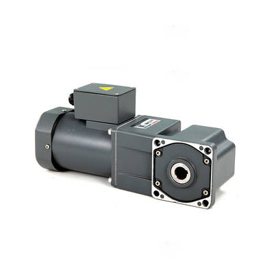 moteur compact 6~250w de vitesse de réducteur micro de C.C à C.A. 110/220/380V 1/3 phase avec la fan de frein