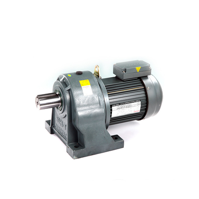 Vitesse variable de moteurs de moteur moyen hélicoïdal de réducteur