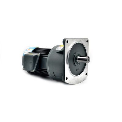 La verticale moyenne élevée de moteur de réducteur de vitesse du rapport GV a adapté 0.1KW-7.5KW aux besoins du client pendant 1/3 phase