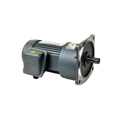 La verticale moyenne élevée de moteur de réducteur de vitesse du rapport GV a adapté 0.1KW-7.5KW aux besoins du client pendant 1/3 phase