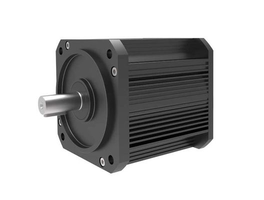 C.A. à un aimant permanent 220V 0.75kW de moteurs synchrones monophasé