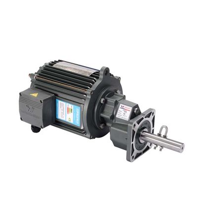 Alliage d'aluminium de réducteur de vitesse de moteur électrique de la basse température 750W