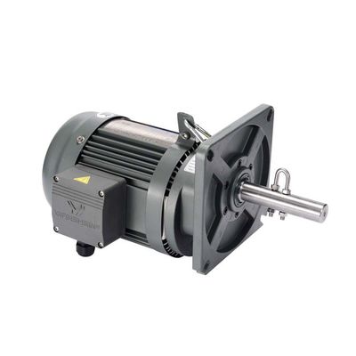 Le 1:100 de rapport de réduction expédient le réducteur de vitesse de moteur de la puissance 2.2kW de moteur de réduction