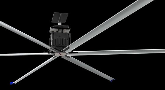 Économie d'énergie de fan de plafond du diamètre 3.6m 12ft HVLS de lame