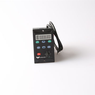 contrôleur Digital Panel de Single Phase Motor de contrôleur de moteur de 200W 220V
