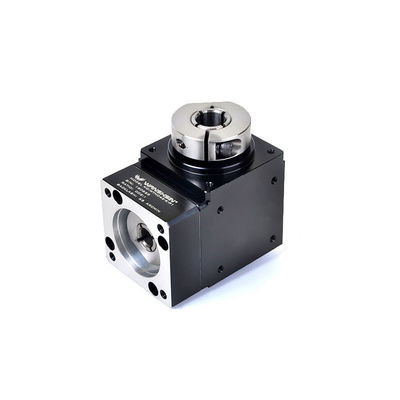 Moteur à angle droit de vitesse de l'axe 2000rpm de réducteur planétaire creux de boîte de vitesse