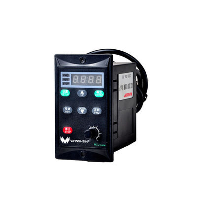 Contrôleur de vitesse de moteur Digital Motor Controller de vitesse de Wanshsin 90rpm