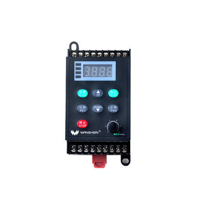 C.A. de vitesse de moteur de contrôleur de Single Phase Speed de contrôleur de 220V 50Hz Digital