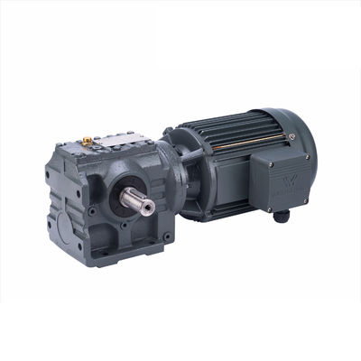 Haut moteur hélicoïdal d'engrenage à vis sans fin du couple 4200Nm pour des bandes de conveyeur