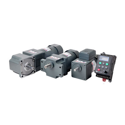 moteur adapté compact micro à C.A. 3phase avec le contrôleur de vitesse