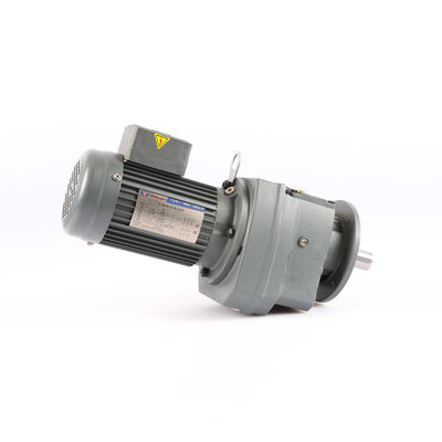 boîte de vitesse intégrée hélicoïdale de 50Hz 200Nm pour des machines de menuiserie