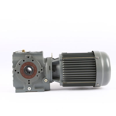 Étapes hélicoïdales à bride stable du moteur 2 d'engrenage à vis sans fin 62HRC