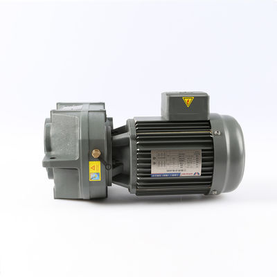 Dent hélicoïdale du moteur 62HRC de vitesse d'axe du parallèle 60Hz de la taille 97 de vitesse