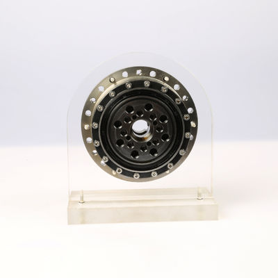 La sortie serrent à la clé dynamométrique le réducteur harmonique de moteur de vitesse de la durée de vie 15000h de réducteur d'entraînement 100Nm