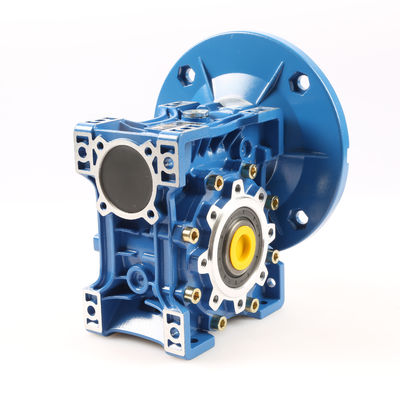 Moteur à induction avec le réducteur de vitesse et VFD, moteur à courant alternatif avec le réducteur