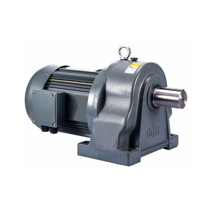 7.5kW adapté aux besoins du client a embrayé le moteur de frein pour le système de stationnement de voiture