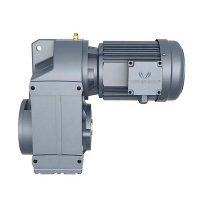 Moteur hélicoïdal de vitesse d'axe de parallèle du 1:3 50Hz de rapport pour des commandes d'agitateur