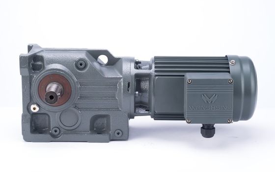 Le C.A. hélicoïdal de série de K COUSENT le moteur Reductor 200Nm à bride stable 8000Nm