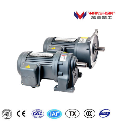 Haut moteur 9W 91KW 400RPM de vitesse à C.A. d'aluminium de couple
