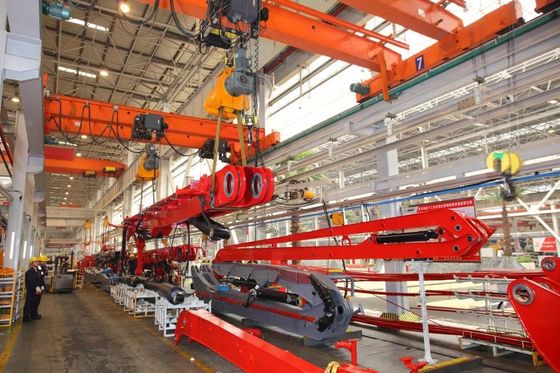 Moteur électrique de pignon conique à C.A. de réducteur hélicoïdal de vitesse de série de K pour le garage