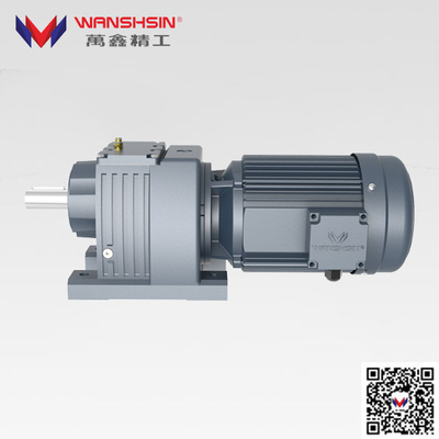 Fréquence 50Hz/60Hz hélicoïdale de moteur de vitesse de réduction de vitesse
