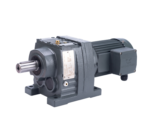 Fréquence 50Hz/60Hz hélicoïdale de moteur de vitesse de réduction de vitesse