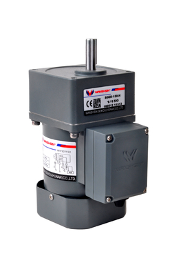 C.A. 6 - moteur adapté par contrat de 250W 220V pour la bande de conveyeur