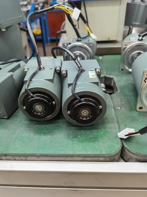 Moteur micro de vitesse à C.A. de vitesse variable monophasé pour la machine à emballer