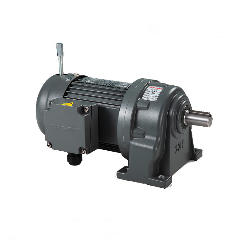 Moteur de ralentisseur de l'installation 750W de Horizental avec des actions de vie de frein à faible bruit