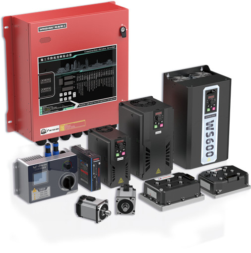 Convertisseur de fréquence professionnel de 3 de phase à C.A. solutions du lecteur VFD 380V 1.5KW 2.2KW 50HZ