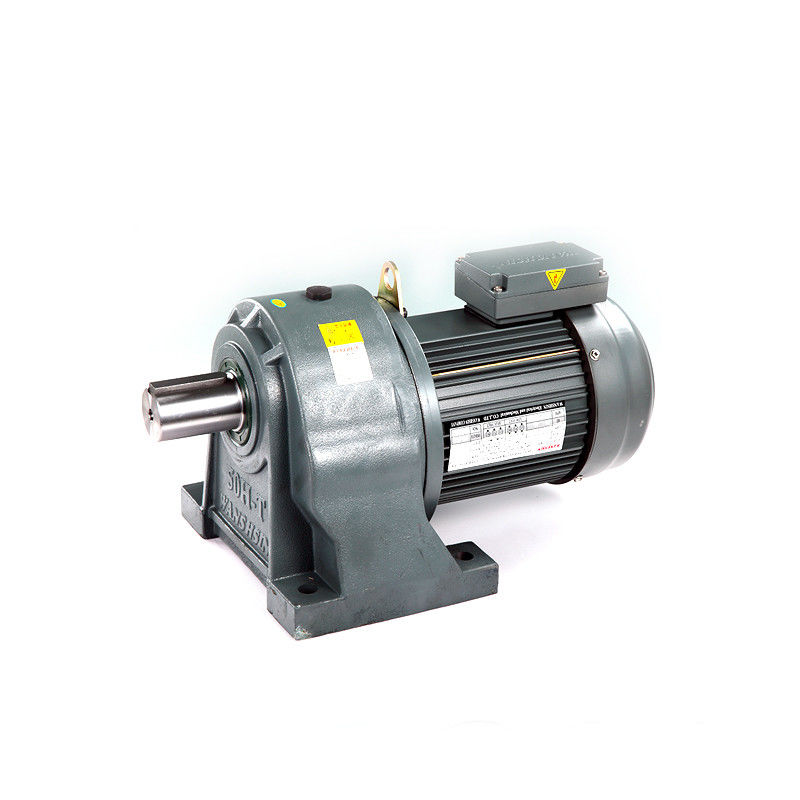 Moteur moyen de vitesse de grand de sortie du couple 3226Nm 7.5kW à C.A. moteur de vitesse