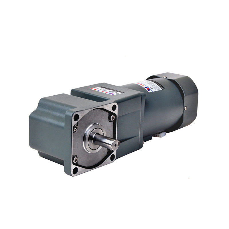 Moteur 400rpm adapté par contrat de la taille 60 de vitesse pour la ligne de production alimentaire