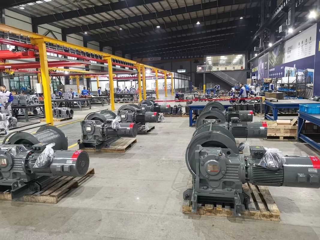 Moteur électrique de pignon conique à C.A. de réducteur hélicoïdal de vitesse de série de K pour le garage